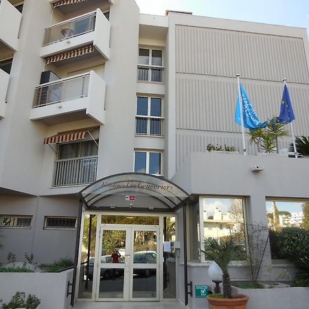 Les Genevriers Apartman Cannes Kültér fotó