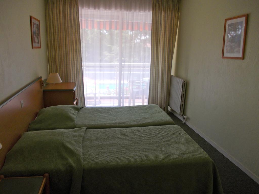 Les Genevriers Apartman Cannes Szoba fotó