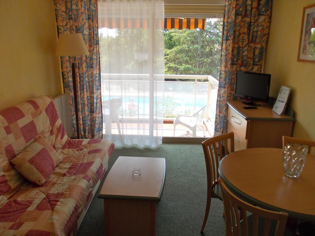 Les Genevriers Apartman Cannes Szoba fotó