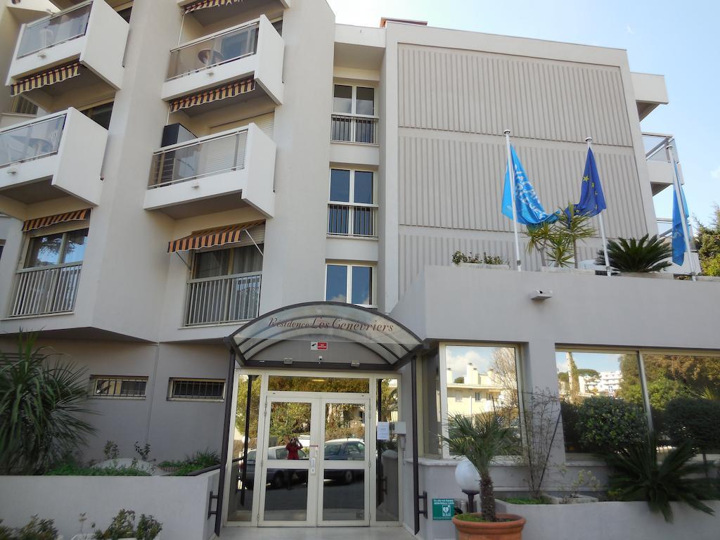 Les Genevriers Apartman Cannes Kültér fotó